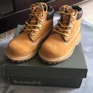 Timberland boots